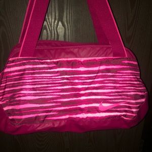 Nike gym bag
